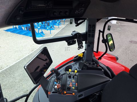 Steyr 6150 Profi CVT (Stage V) 