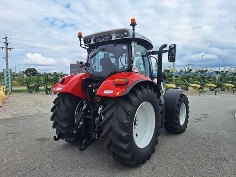 Steyr 6150 Profi CVT (Stage V) 