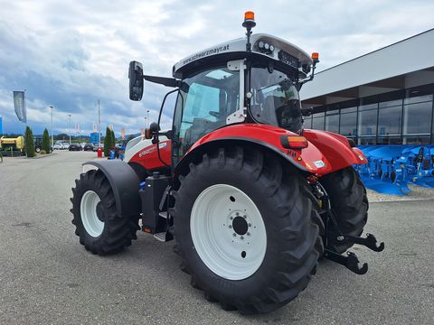 Steyr 6150 Profi CVT (Stage V) 