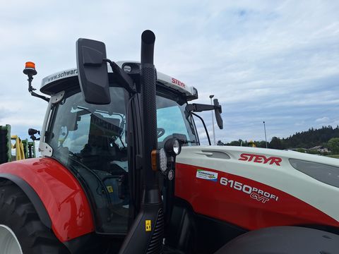 Steyr 6150 Profi CVT (Stage V) 