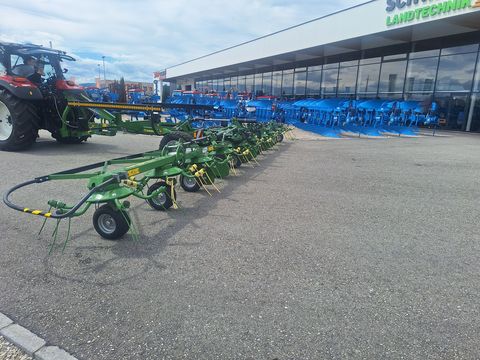 Krone Vendro C 1120 PLUS 