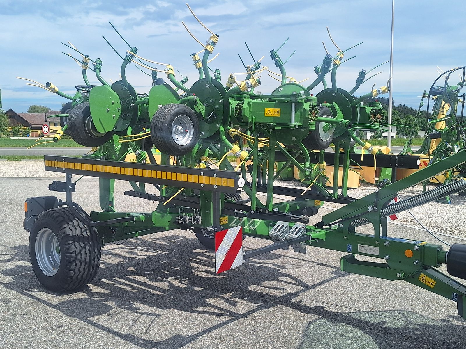 Krone Vendro C 1120 PLUS  2