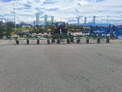 Krone Vendro C 1120 PLUS 