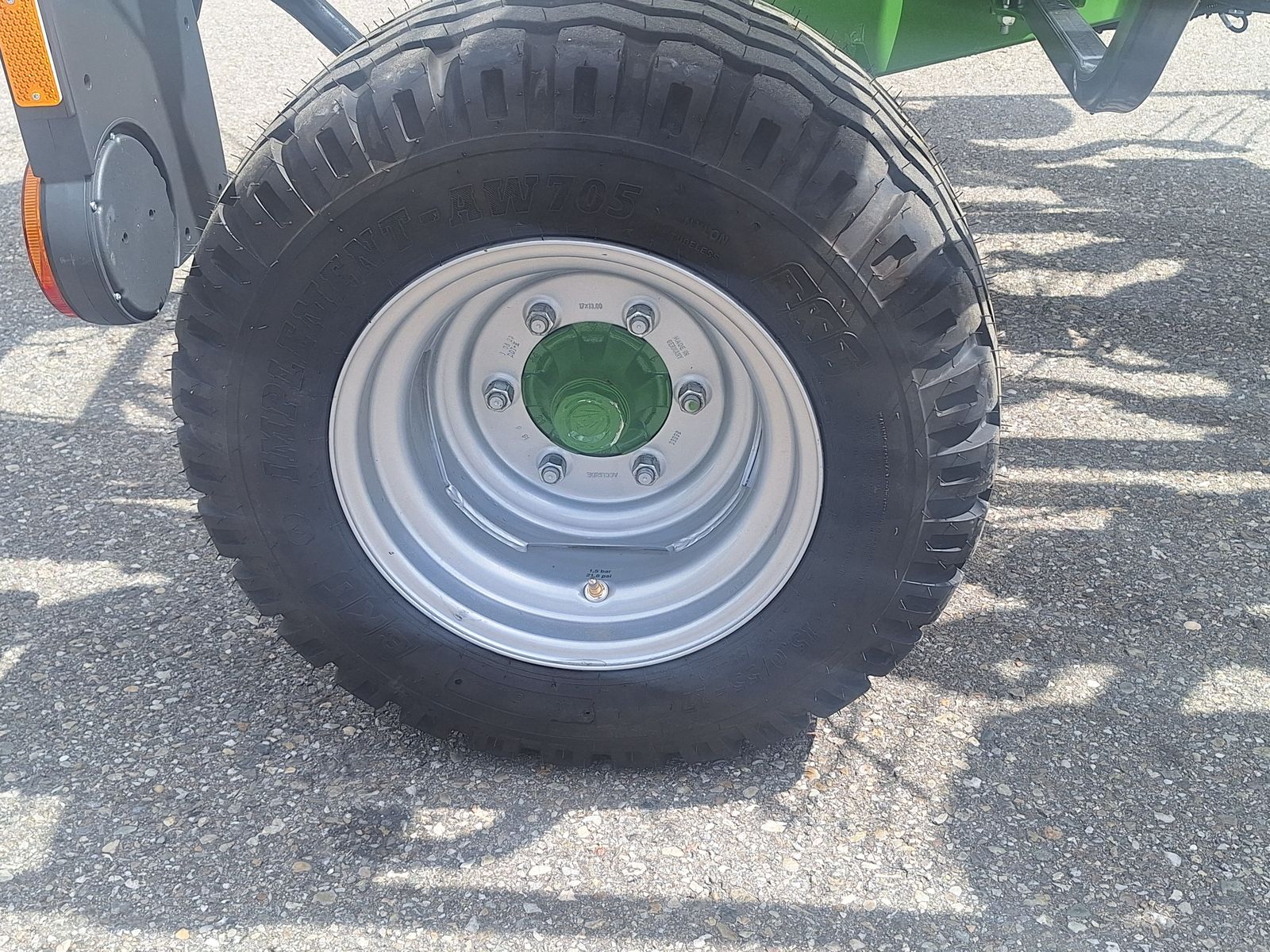 Krone Vendro C 1120 PLUS  3