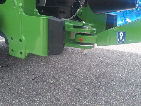 Krone Vendro C 1120 PLUS 