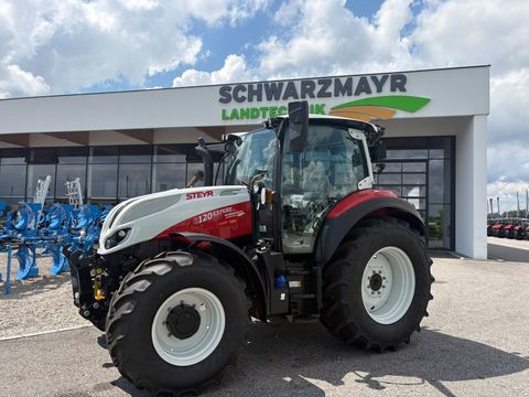 Steyr 4120 Expert CVT