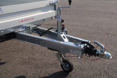 Pongratz L-RK 2315 G-AL 1500