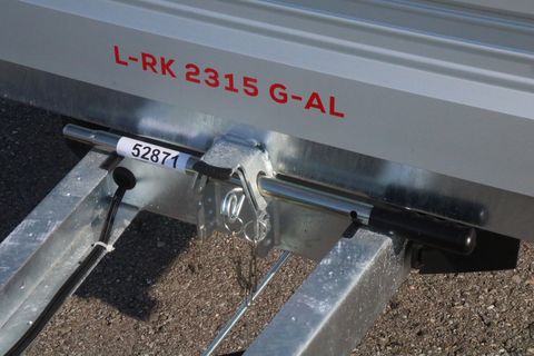 Pongratz L-RK 2315 G-AL 1500