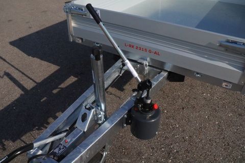 Pongratz L-RK 2315 G-AL 1500