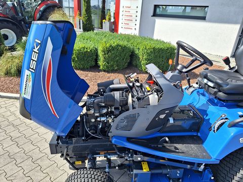 Iseki SXG 327