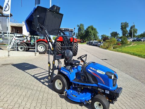 Iseki SXG 327