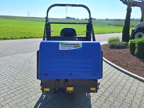 Iseki SXG 327