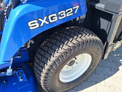 Iseki SXG 327