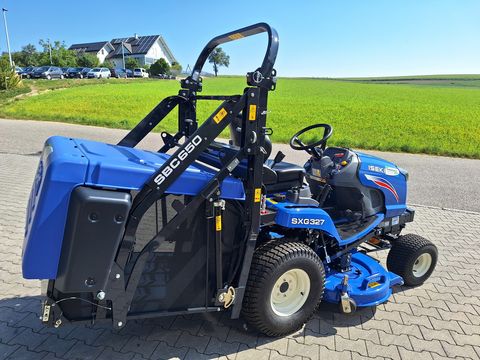 Iseki SXG 327