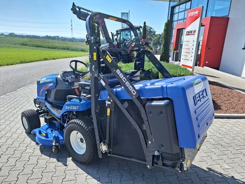 Iseki SXG 327