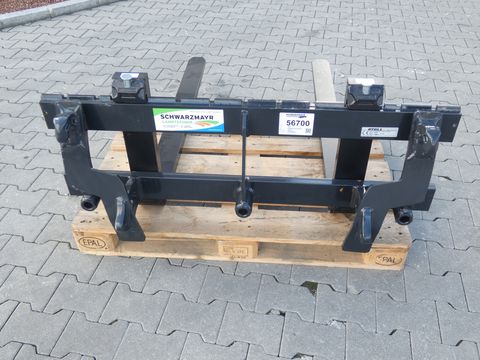 Stoll Paletteng 2,5t HD1200 