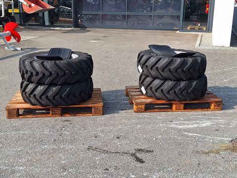 Sonstige Michelin 280/80R20 Kompletträder Hoflader