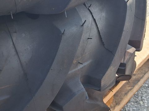 Sonstige Michelin 280/80R20 Kompletträder Hoflader