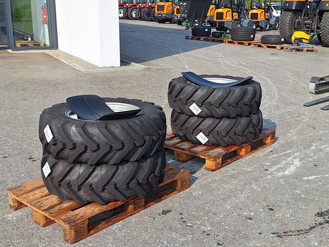 Sonstige Michelin 280/80R20 Kompletträder Hoflader