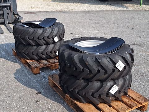 Sonstige Michelin 280/80R20 Kompletträder Hoflader