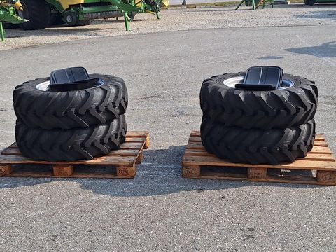 Sonstige Michelin 280/80R20 Kompletträder Hoflader