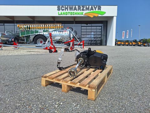 Steyr Frontzapfwelle