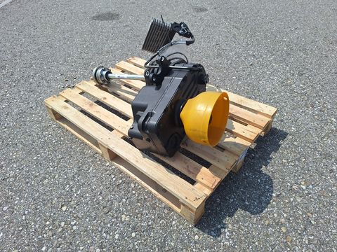 Steyr Frontzapfwelle