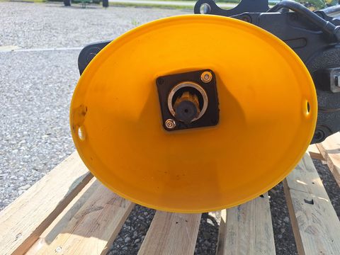 Steyr Frontzapfwelle