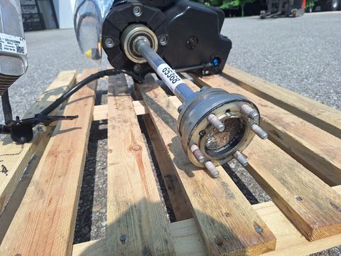 Steyr Frontzapfwelle
