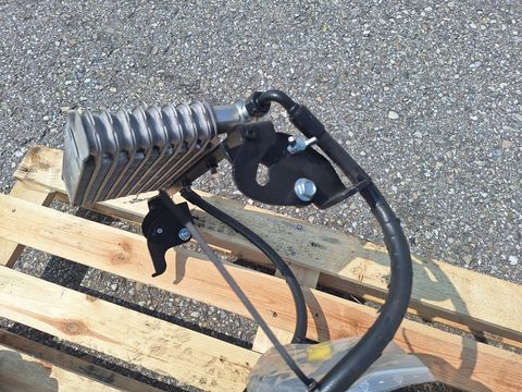 Steyr Frontzapfwelle