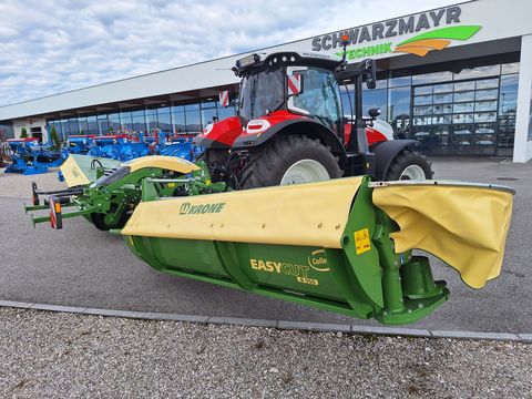 Krone EasyCut B 950 Collect Mähkombination