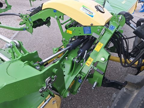 Krone EasyCut B 950 Collect Mähkombination