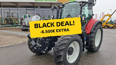 Steyr 4110 Multi (Stage V)