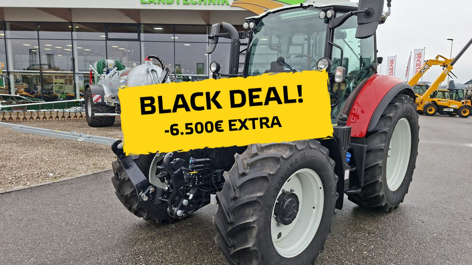 Steyr 4110 Multi (Stage V) 3