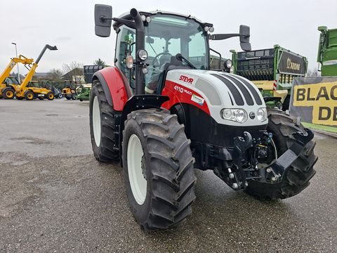 Steyr 4110 Multi (Stage V)