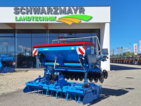 Lemken Zirkon 8+Saphir 9