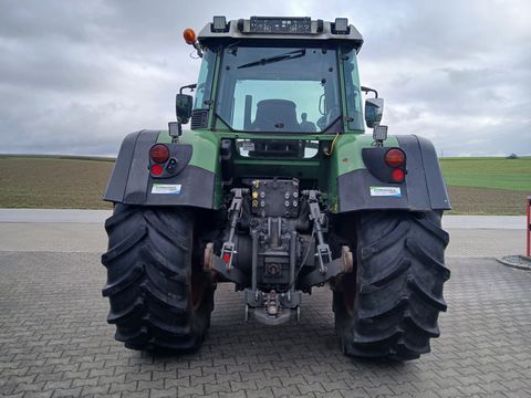 Fendt 818 Vario TMS
