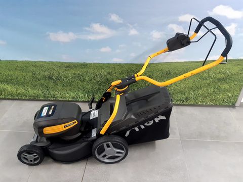 Stiga Combi 748e V Kit