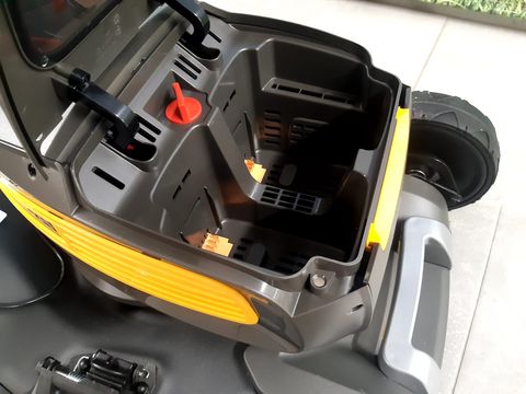 Stiga Combi 748e V Kit