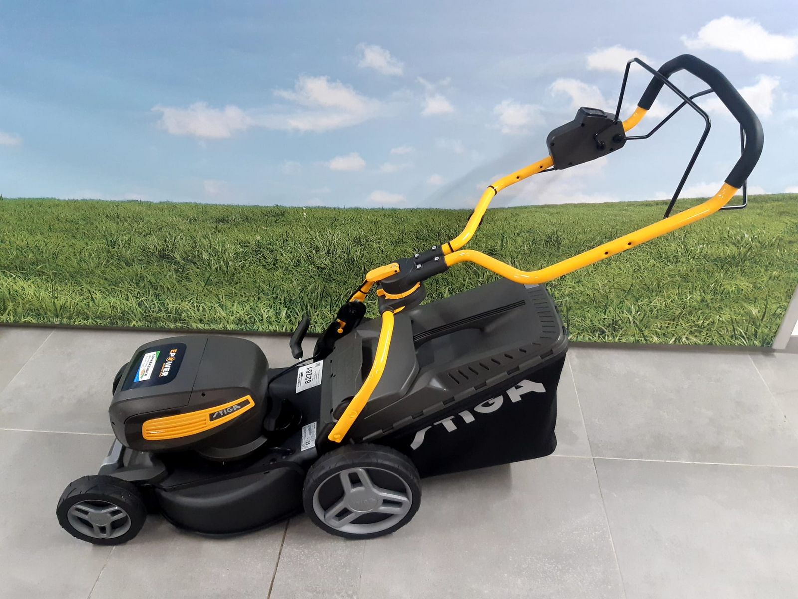 Stiga Combi 748e V Kit 2