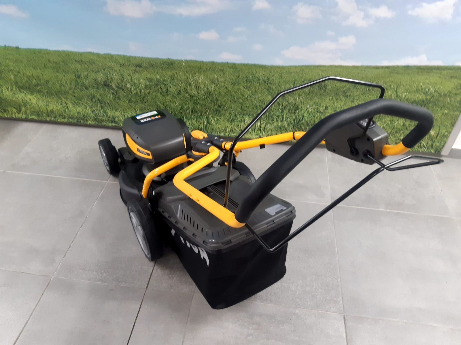 Stiga Combi 748e V Kit 3