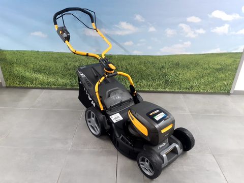 Stiga Combi 748e V Kit