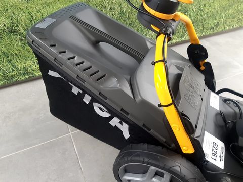 Stiga Combi 748e V Kit