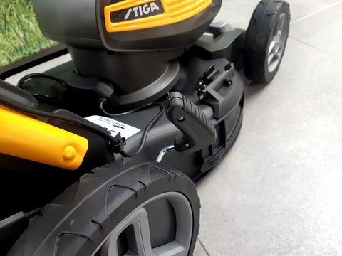 Stiga Combi 748e V Kit