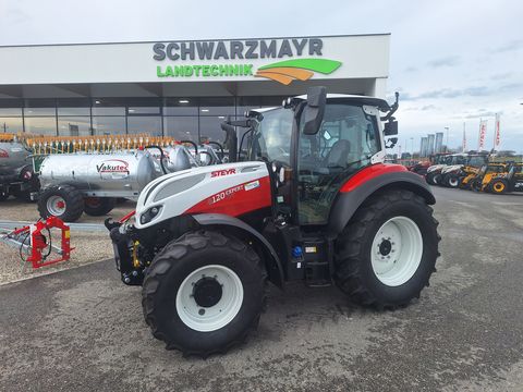 Steyr 4120 Expert CVT