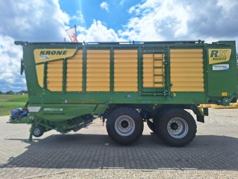 Krone RX 370 GD Kurzschn. 