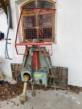 Holzknecht HS 155