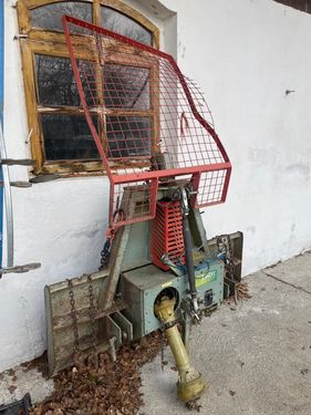 Holzknecht HS 155