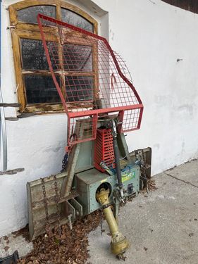 Holzknecht HS 155