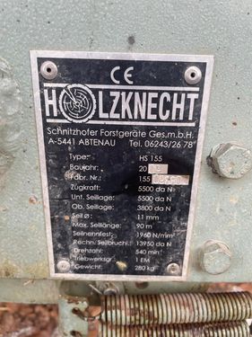 Holzknecht HS 155